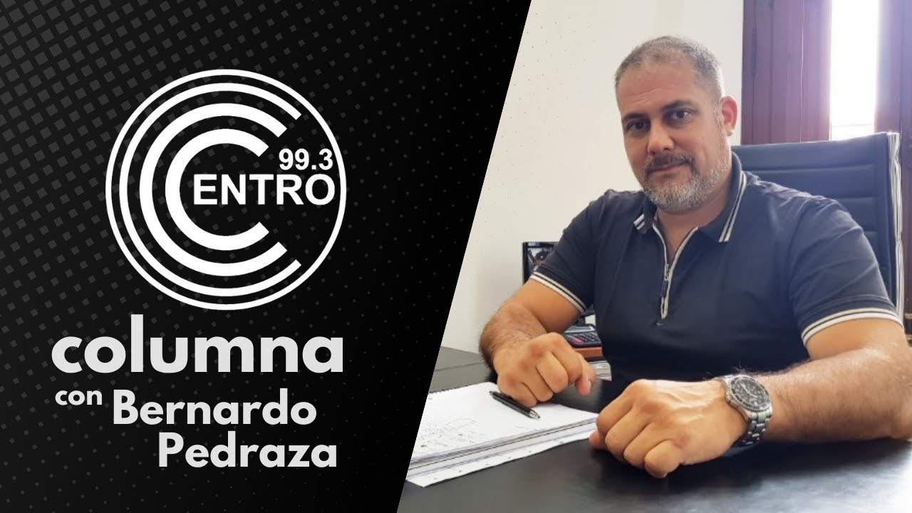 🎙️ COLUMNA 🎙️| La Mañana Informal | Bernardo Pedraza #2