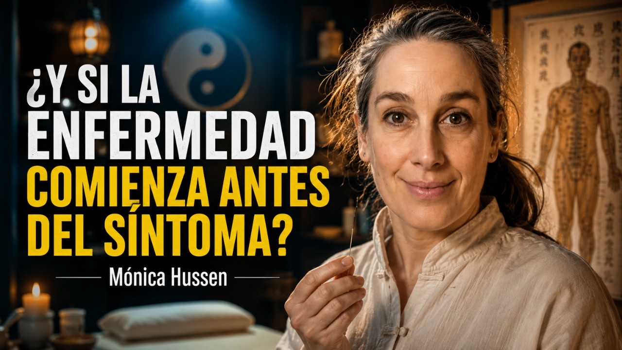 ¿Y Si La Enfermedad Comenzara Mucho Antes Del Primer Síntoma? | Todo Empieza En El Equilibrio
