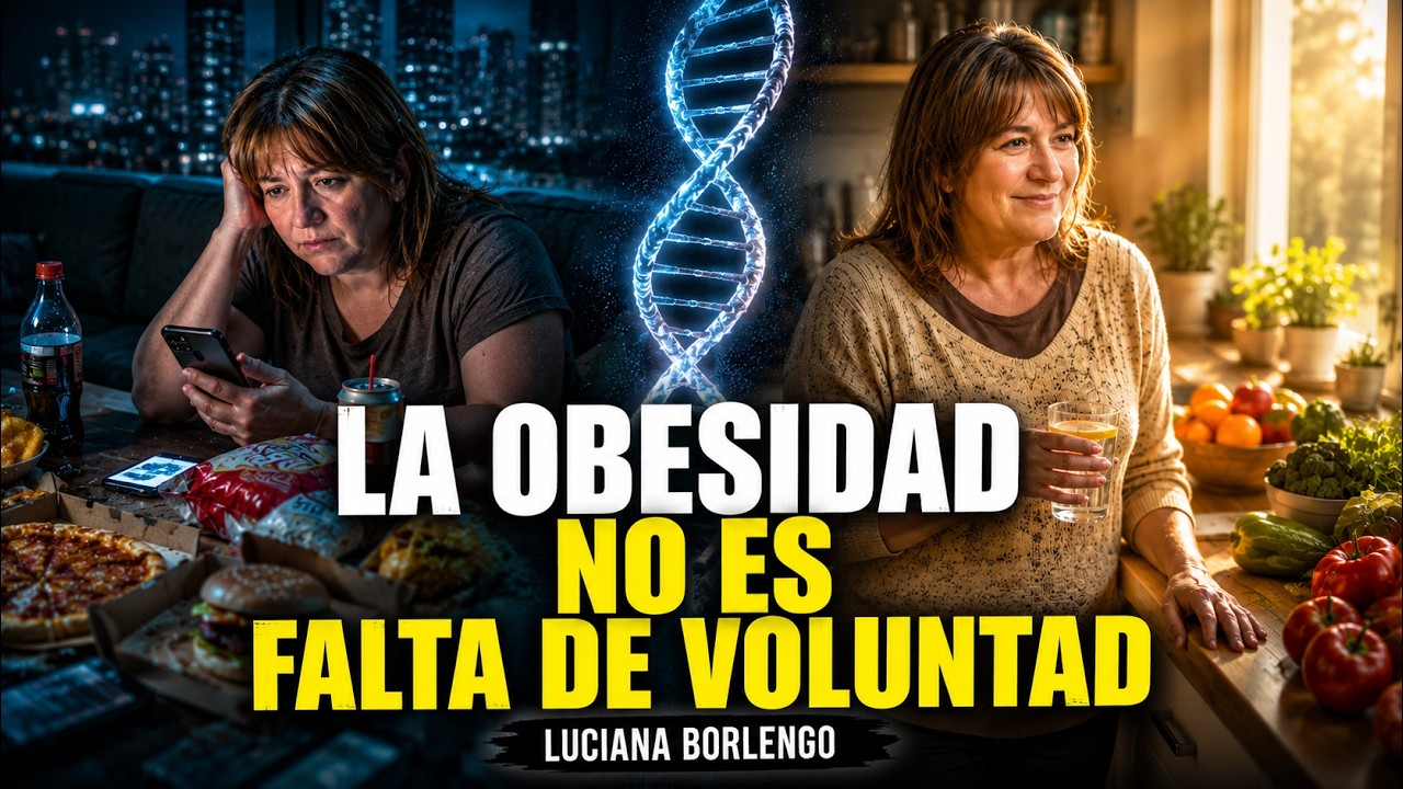 Vivimos En Un Entorno Diseñado Para Engordarnos