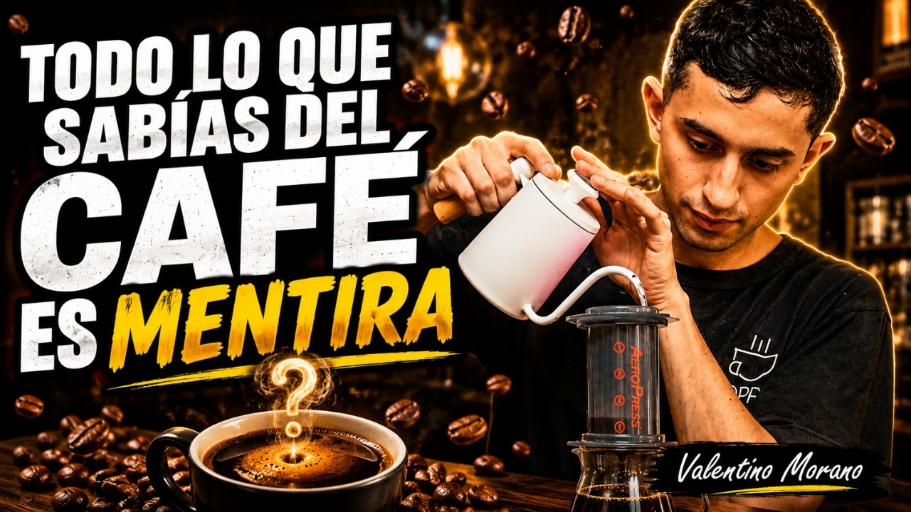 ¿Estás Tomando Café Incorrectamente? Descubrí La Verdad