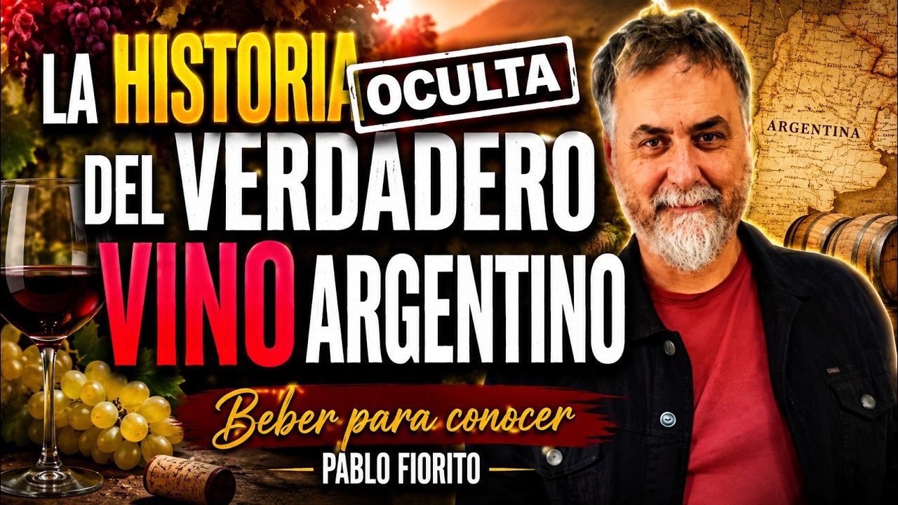 El Vino Argentino Que Casi Nadie Conoce… Y Tiene 500 Años