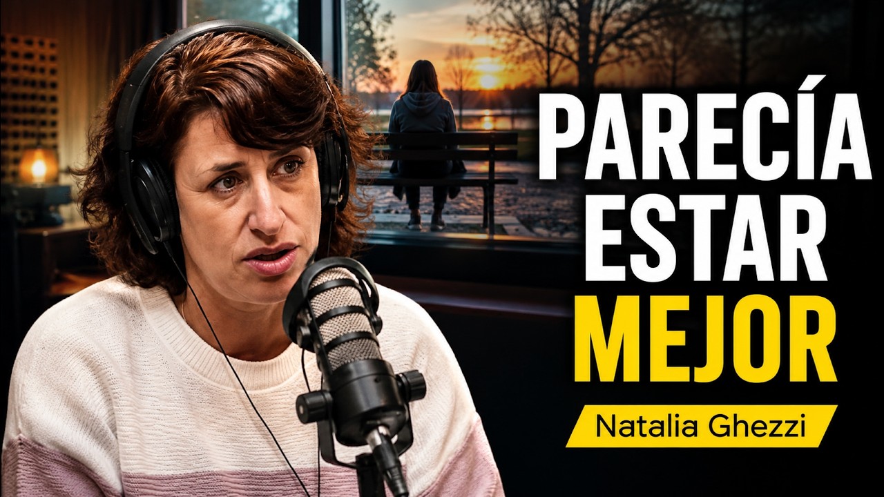 Nadie Quiere Morir: Quiere Dejar De Sufrir | Natalia Ghezzi