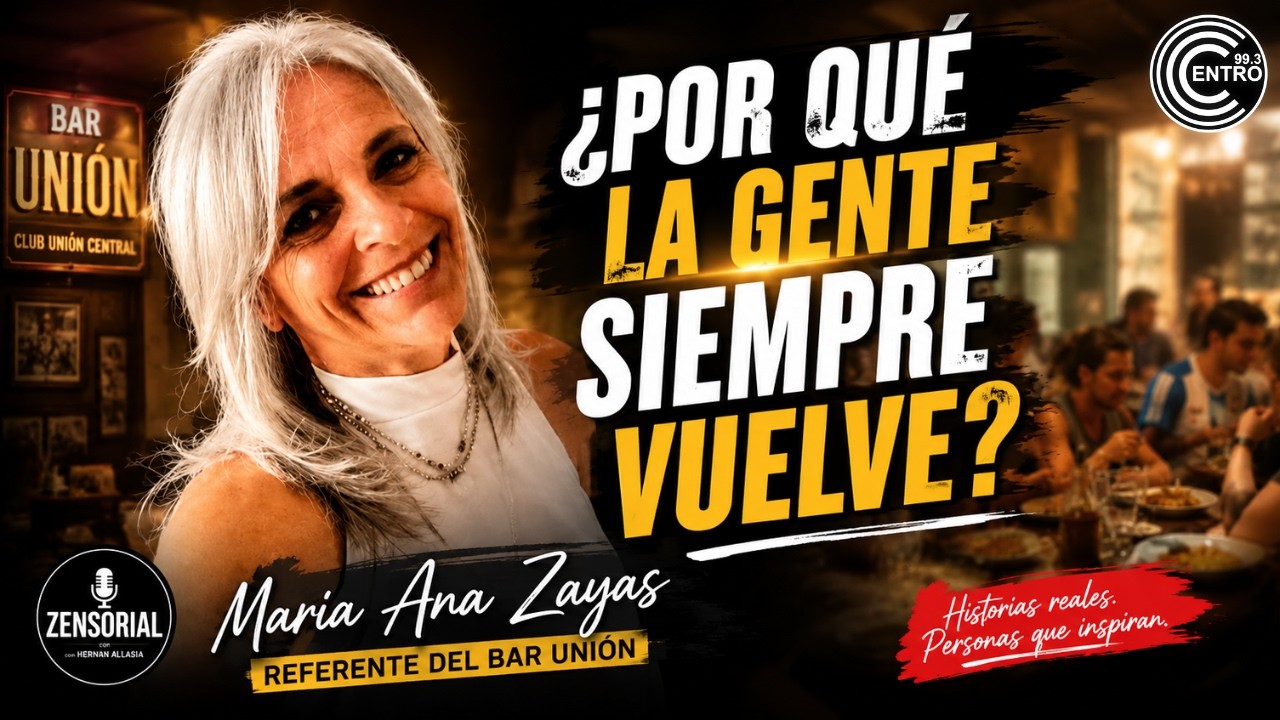 La Mujer Que Alimenta El Alma De Un Club | La Historia De María Ana Zayas.