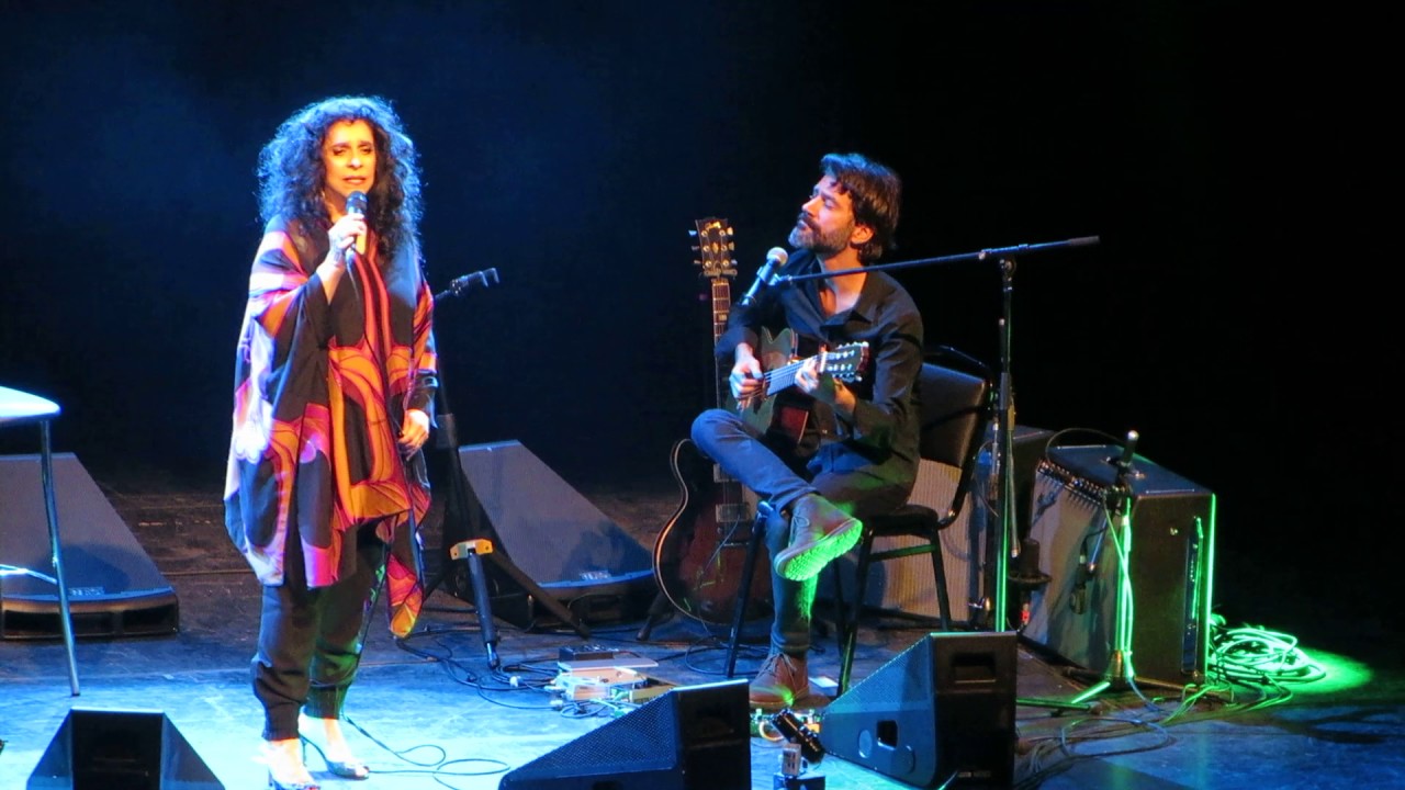 GAL COSTA "BABY"  BUENOS AIRES 23/05/2017