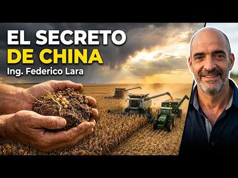 ¿Por Qué China Nos Compra Tanta Soja? La Verdad | Federico Lara