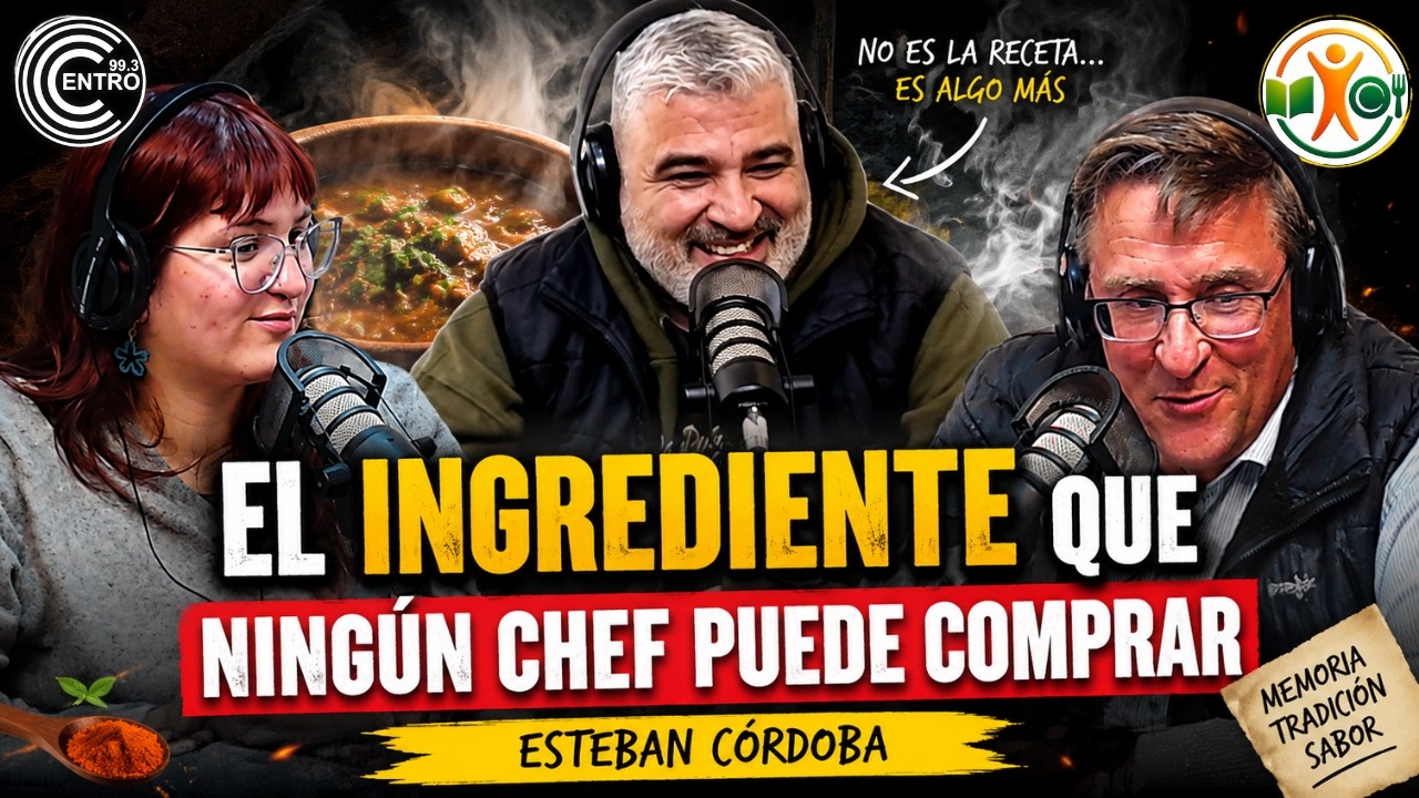 Lo Que Descubrió Un Cocinero Después De 40 Años Entre Ollas