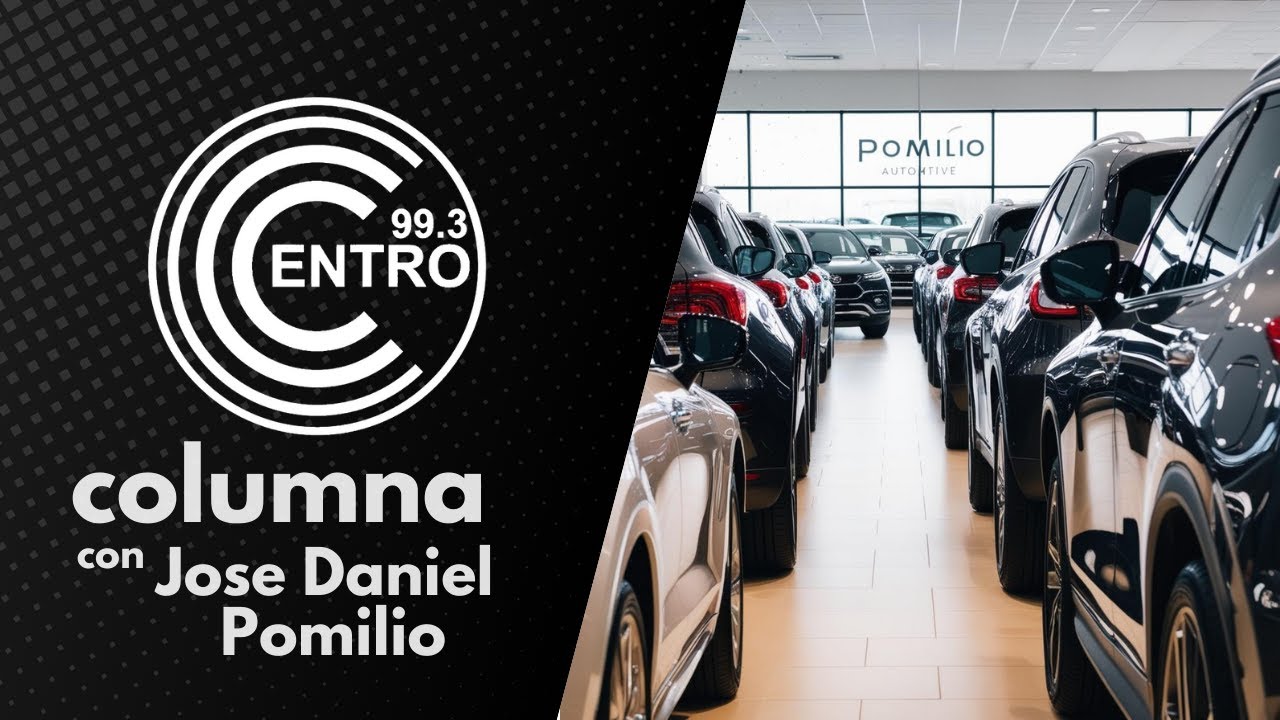 🎙️ COLUMNA 🎙️| La Mañana Informal | Jose Daniel Pomilio #4