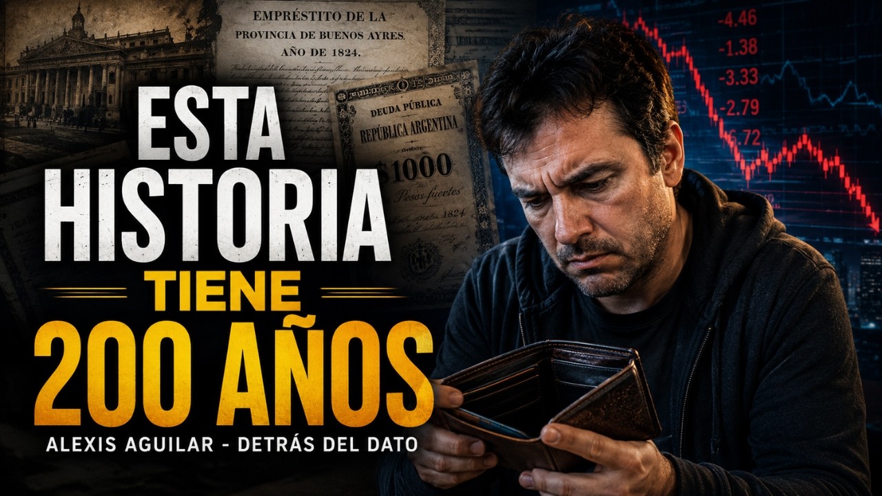 El patrón de 200 años que vacía tu bolsillo sin que te des cuenta