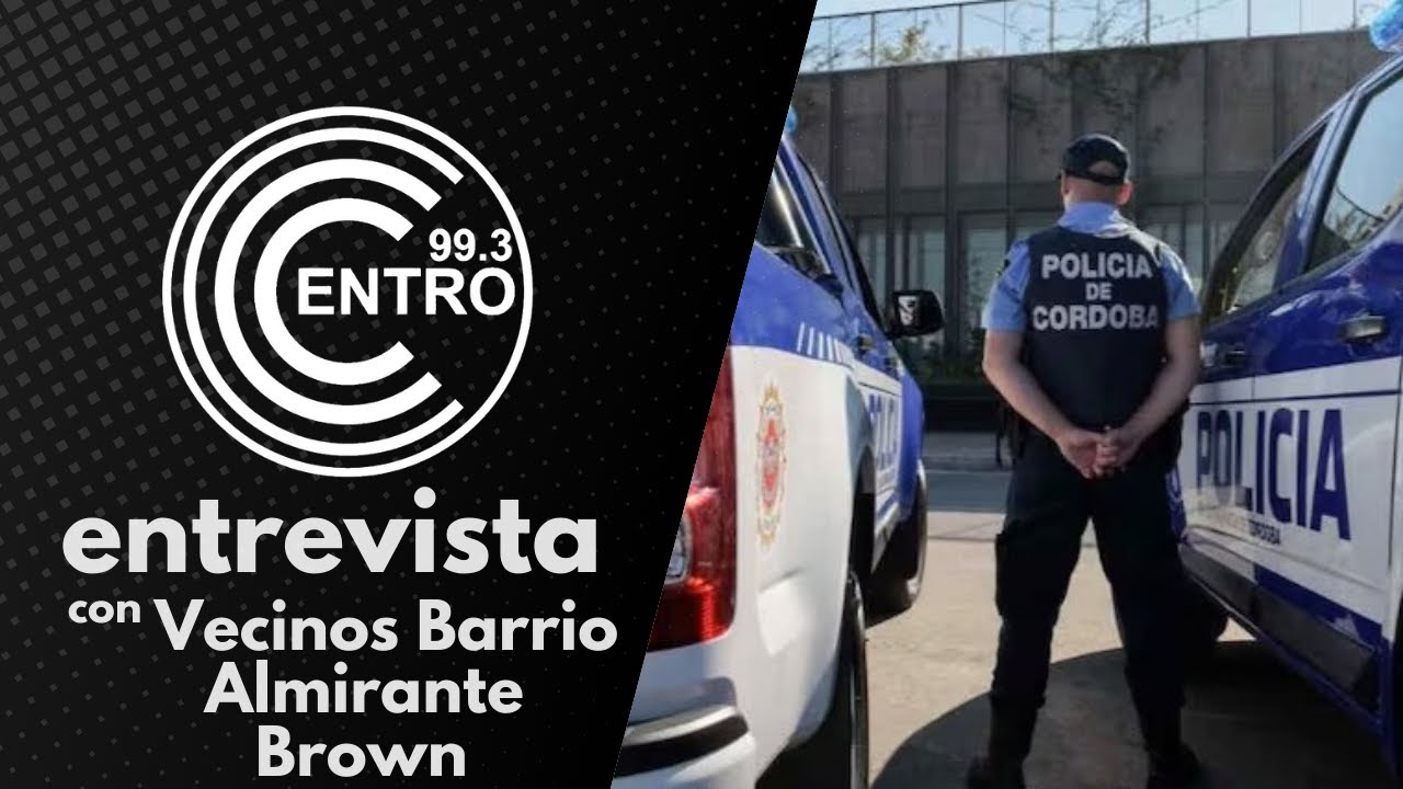 🎙️ ENTREVISTA 🎙️ | La Mañana Informal | Vecinos del Barrio Almirante Brown