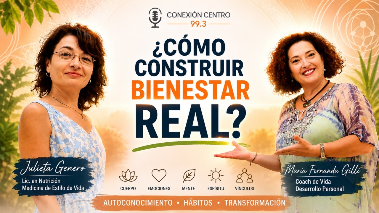 ¿Te Mirás Al Espejo Y Ya No Te Reconocés? El Camino Hacia Tu Bienestar Integral.