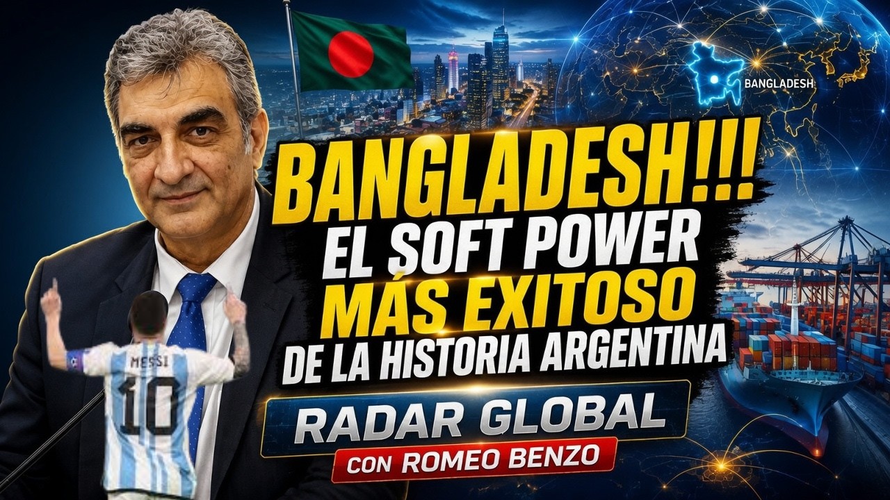 Bangladesh, Messi Y La Jugada Geopolítica Más Inesperada Del Siglo