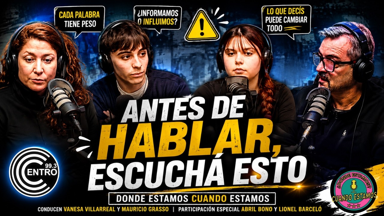 Antes De Hablar, Escuchá Esto: El Error Que Expuso La Crisis De La Comunicación