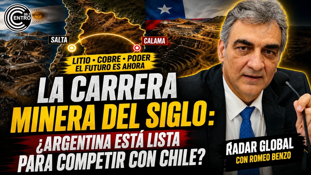 Salta Vs. Calama: La Batalla Geopolítica Que Puede Cambiar El Futuro De Argentina