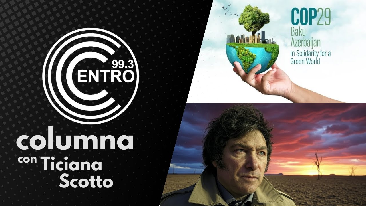 🎙️ Columna 🎙️ | La Mañana Informal | Ticiana Scotto