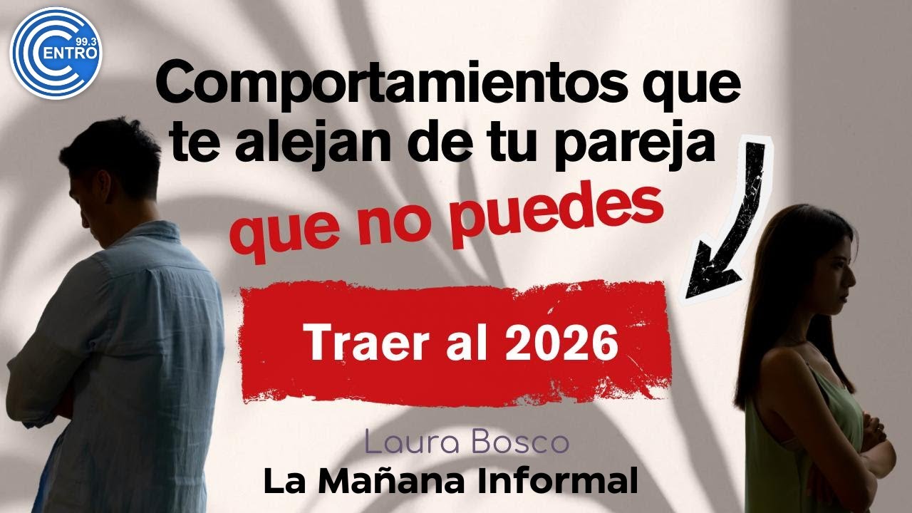 Deja ATRÁS lo que Daña tu Relación: Celos, Control y Distancia (Sintonizando con tu Ser)