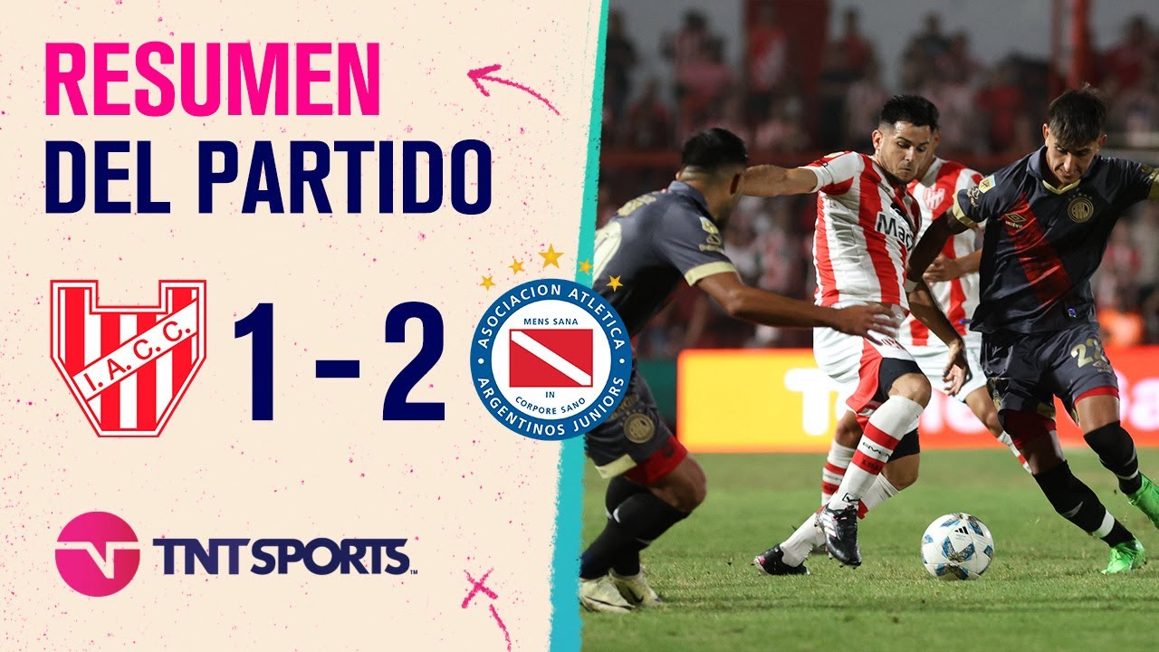 Triunfo agónico del Bicho para quedar como líder | #Instituto 1-2 #Argentinos | Resumen