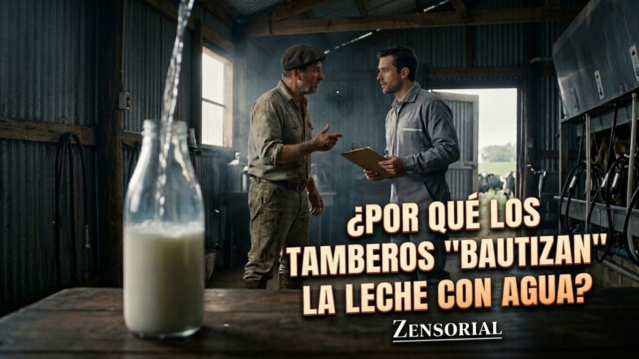 El secreto que la industria láctea no quiere que sepa nadie