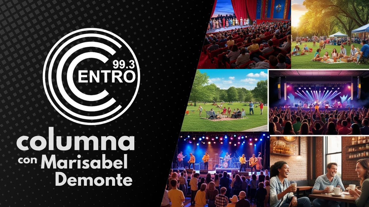🎙️ COLUMNA 🎙️| La Mañana Informal | Marisabel Demonte #16