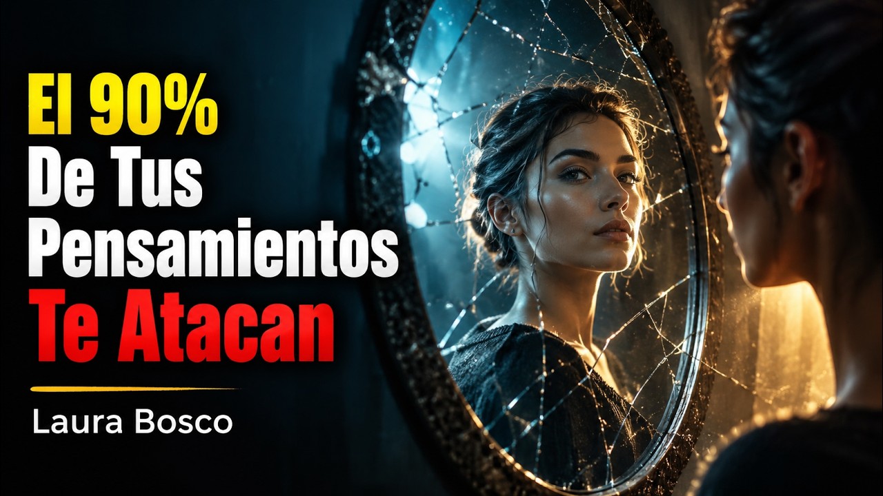 Por Qué El 90% De Tus Pensamientos Te Atacan | ¡DESACTIVÁ EL AUTOCASTIGO AHORA!