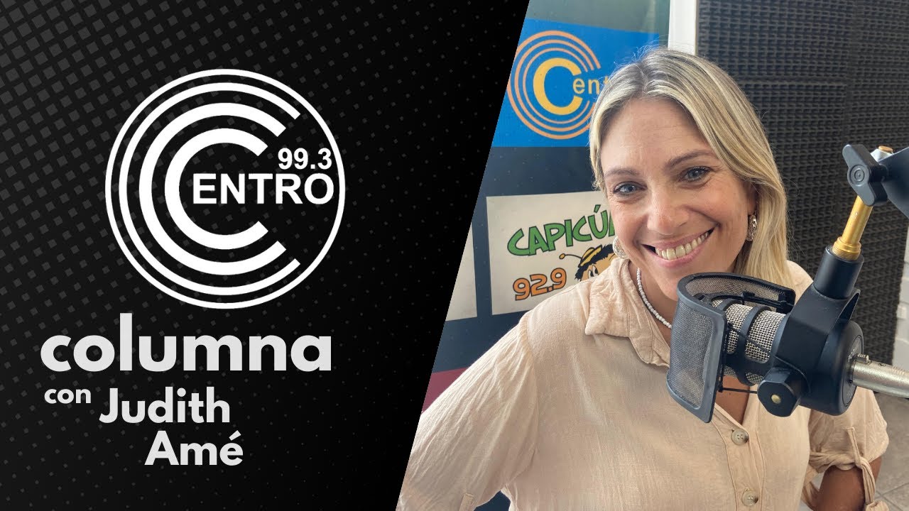 🎙️ COLUMNA 🎙️| La Mañana Informal | Judith Amé #5