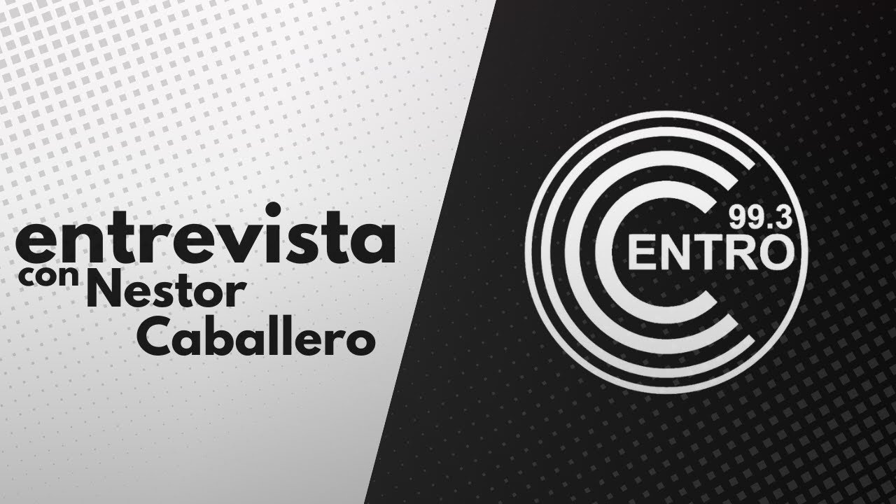 🎙️ ENTREVISTA 🎙️| Tierra de Nadie | Nestor Caballero