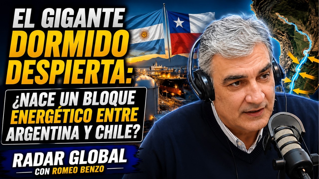 El Movimiento Estratégico De Chile Que Puede Convertir A Argentina En Una Potencia Energética