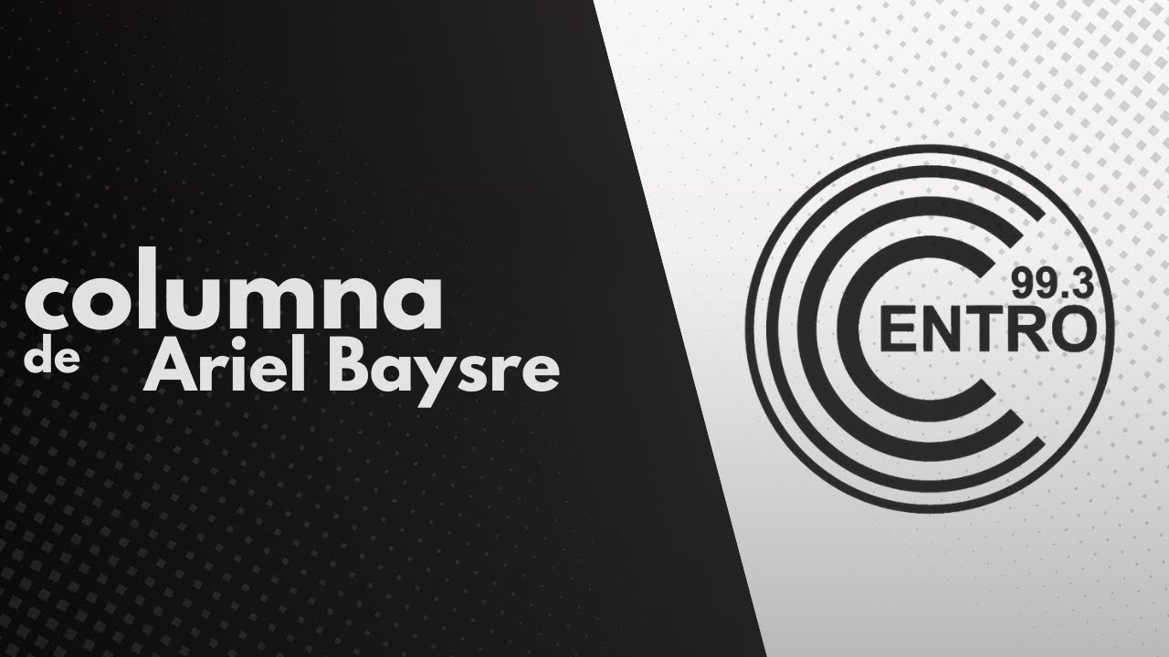 🎙️ COLUMNA 🎙️| La Mañana Informal | Ariel Baysre #8