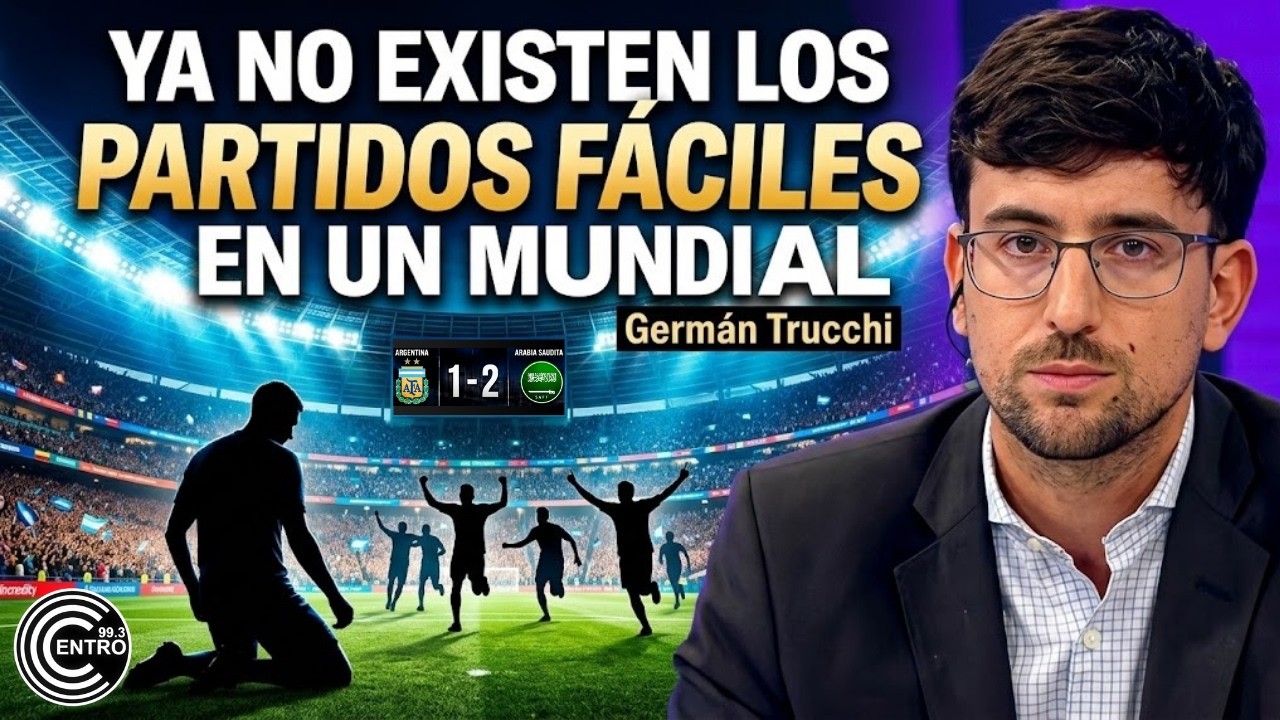 ¿Quién Será La Gran Sorpresa Del Mundial? La Opinión De Germán Trucchi