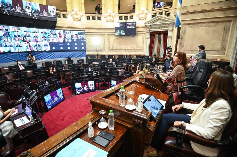 senado cris