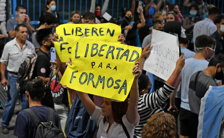FORMOSA LIBRE