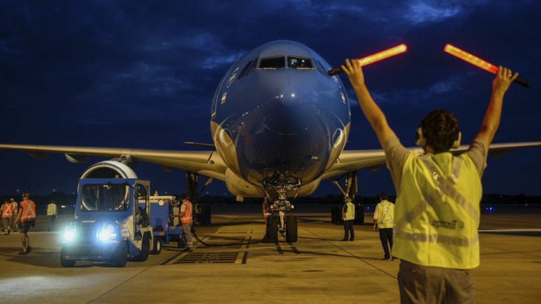 avion covid
