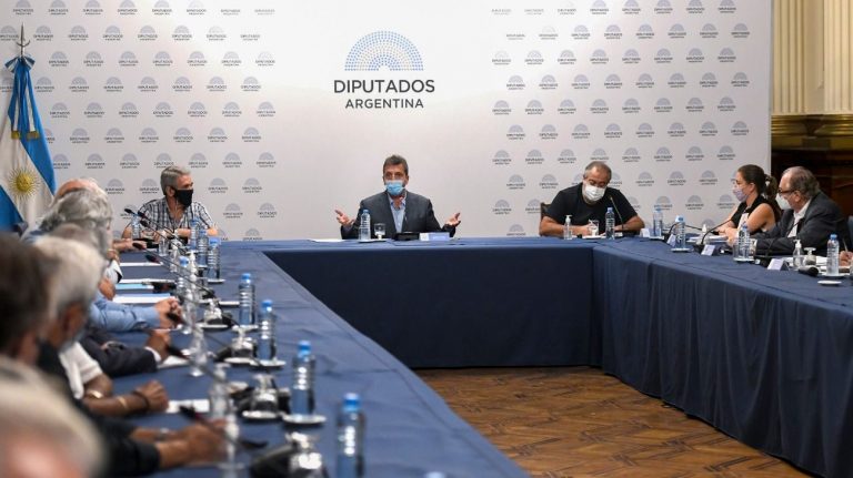 massa diputados