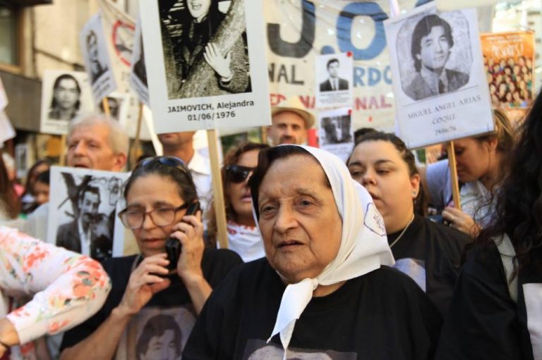 memoria verdad y justicia