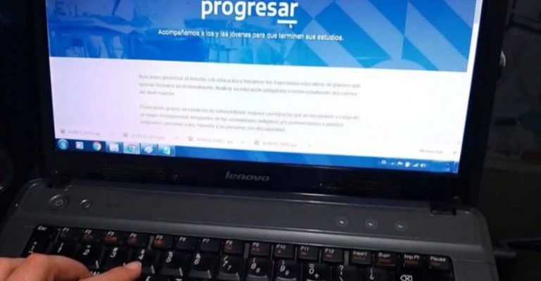progresar