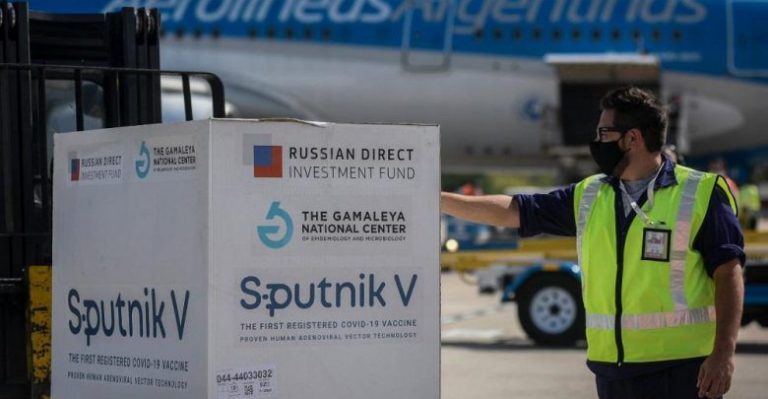sputnik dosis