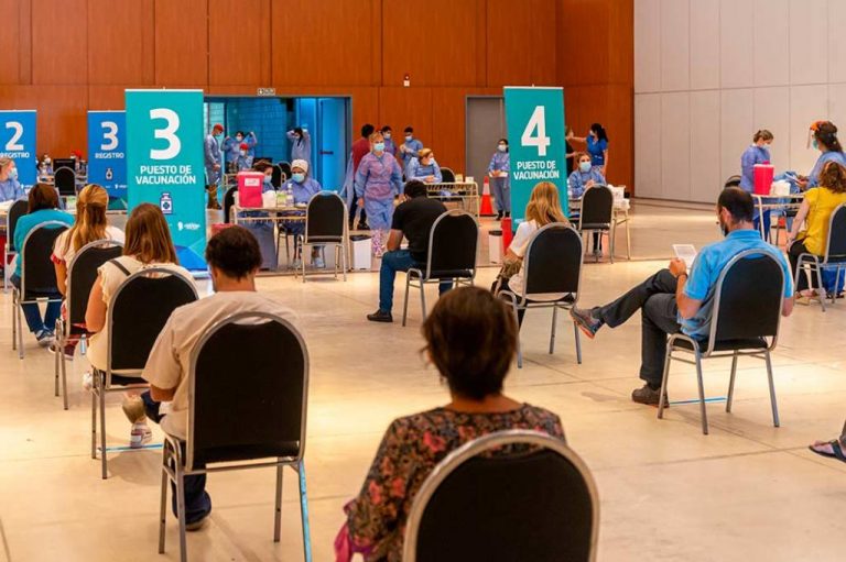 vacunacion docentes
