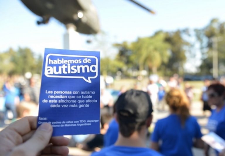 HABLEMOS DE AUTISMO