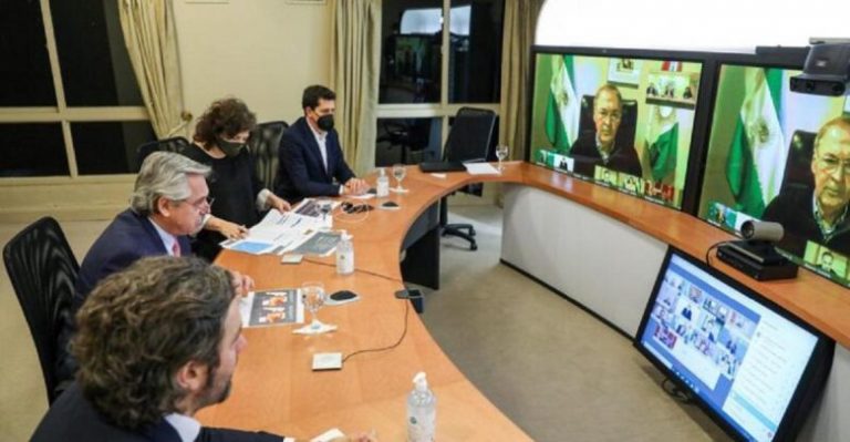 fernandez con schiaretti