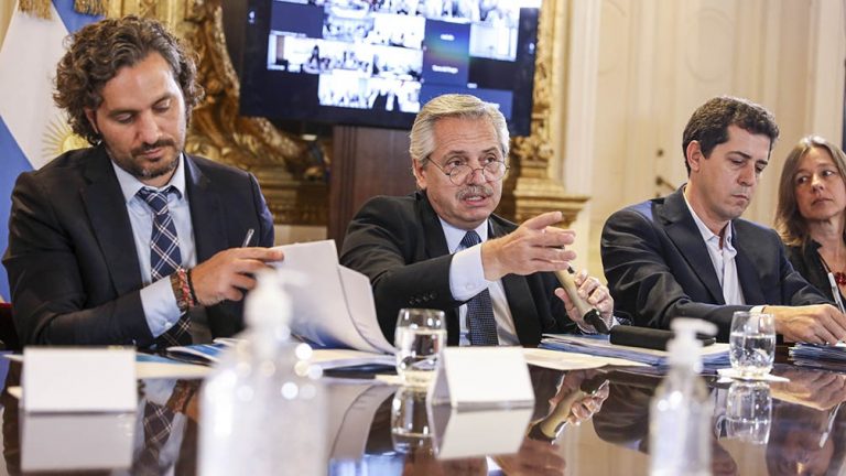 fernandez y gabinete