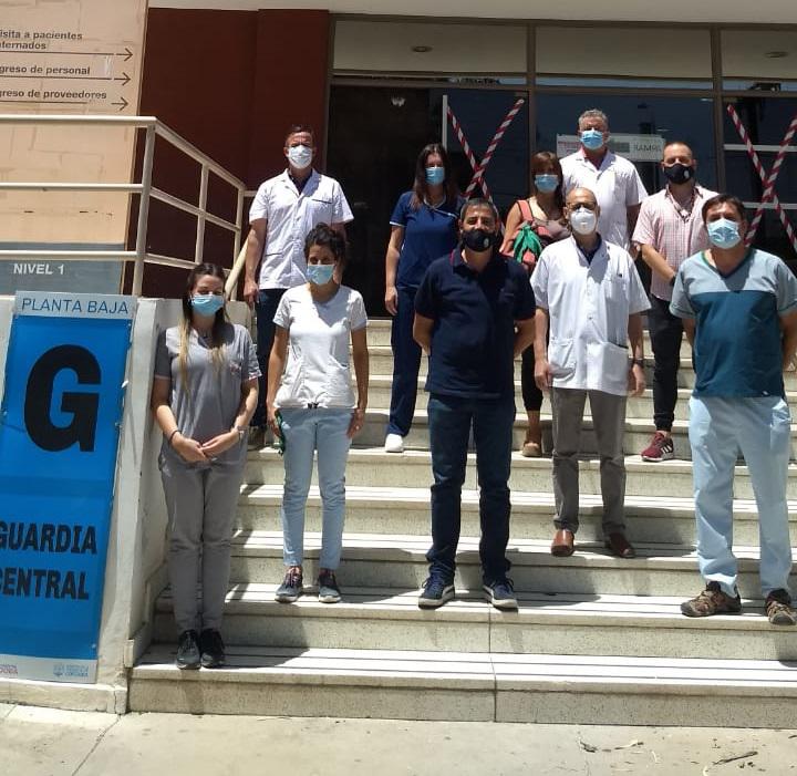 paro hospitales provinciales