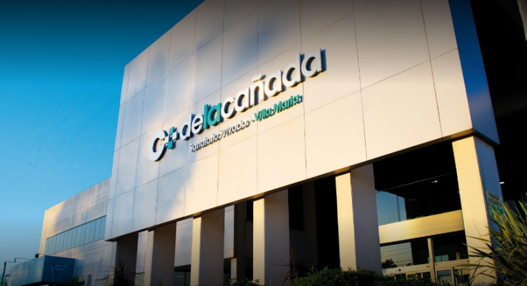 sanatorio de la cañada