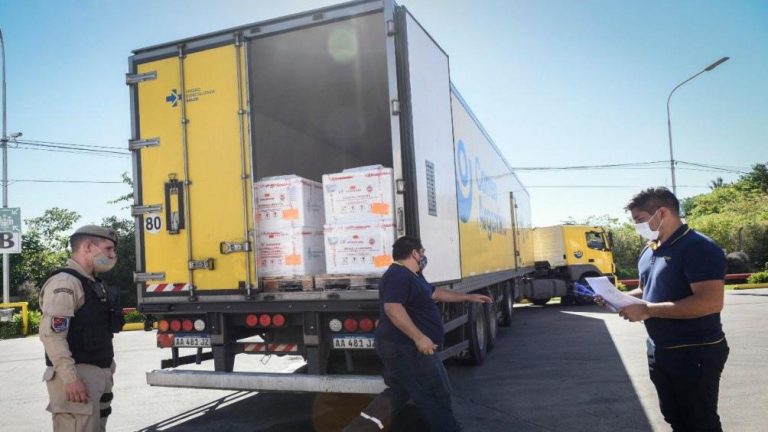 vacunas distribucion