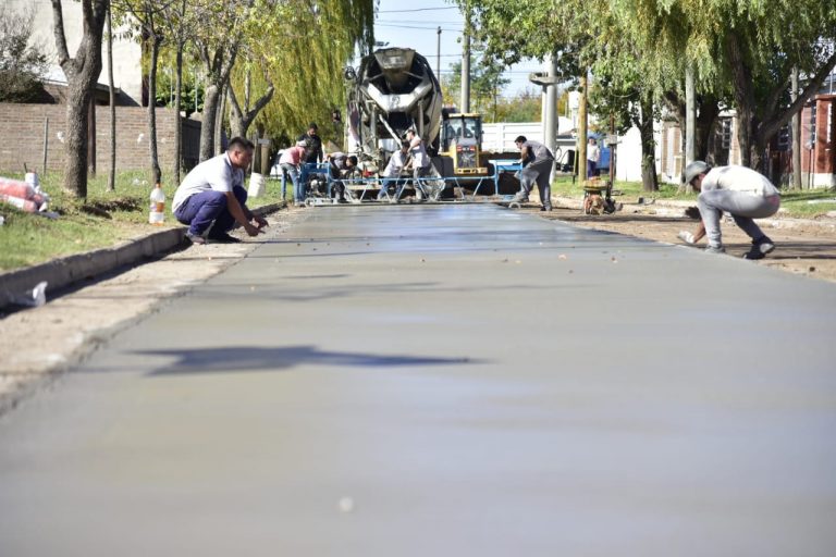 Pavimentación Bello Horizonte 2