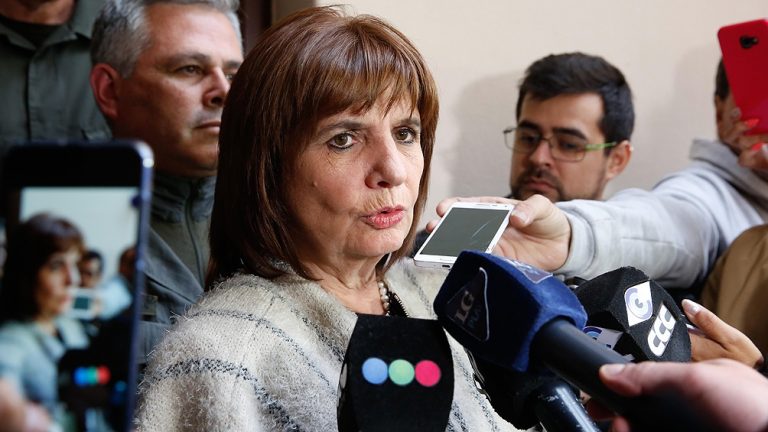 bullrich patricia