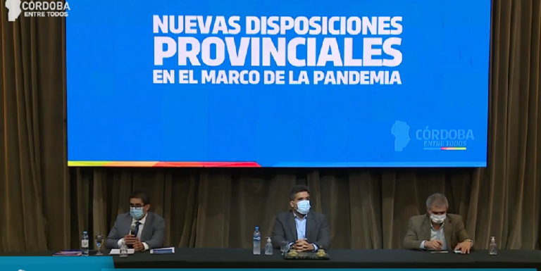 CBA NUEVA RESTRICCION