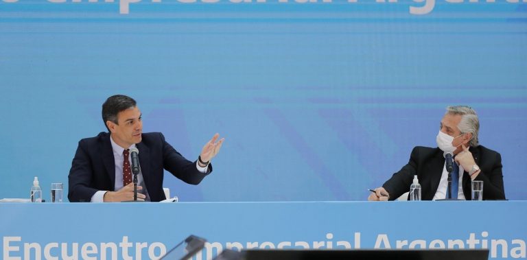 alberto y sanchez