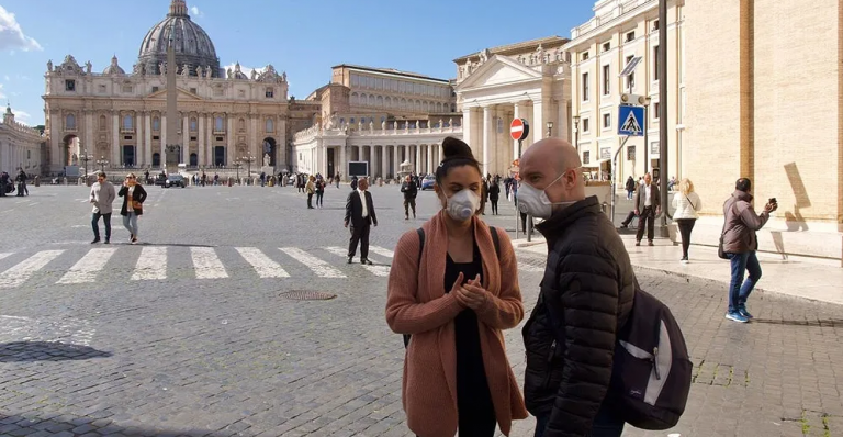 covid en italia