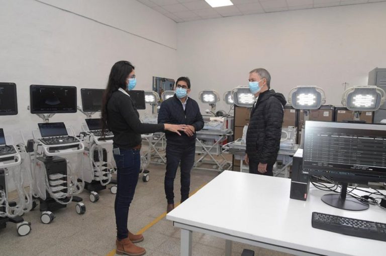 aparatologia hospitales
