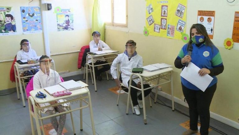 clases pandemia