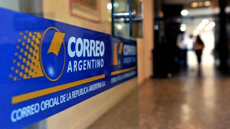 correo argentina